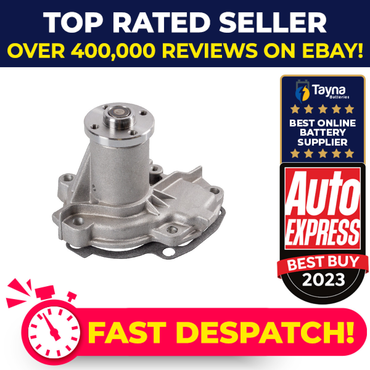 Water Pump ADD69115 Blue Print Coolant 16100B9170 1610087108 1610087182 Quality