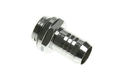 Bitspower Fitting G1/4 Zoll auf ID 10mm - Shiny Silver