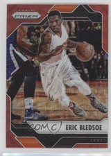 2016-17 Panini Prizm Ruby Wave Prizm Eric Bledsoe #244 s3g