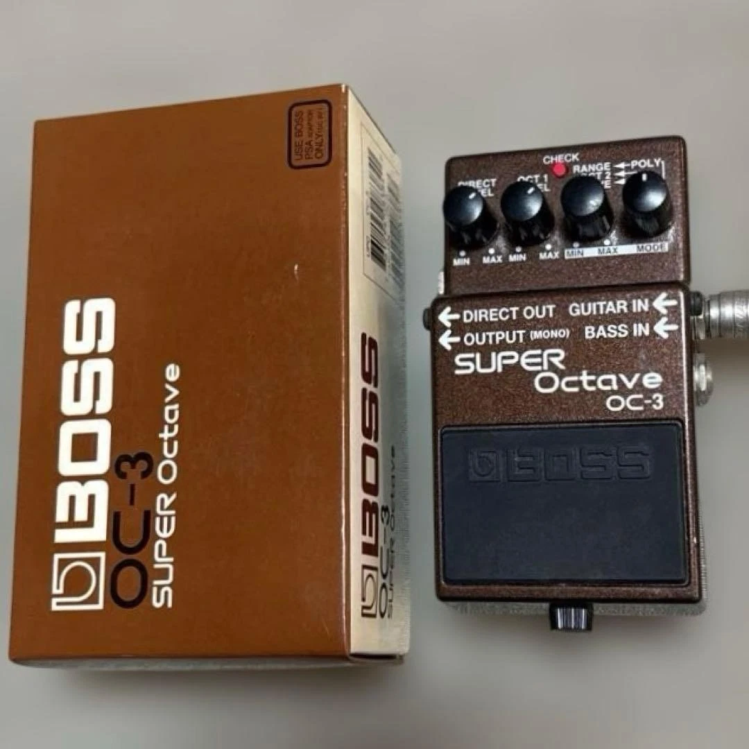 Preços baixos em Boss Oc 3 | eBay