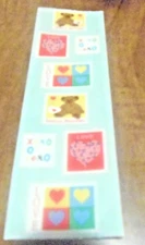 Mrs Grossman's Sticker - LIMITED EDITION - HOLOGRAPHIC - LOVE STAMPS