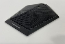 Audio-Technica Black AT871R Cardioid Boundary Condenser Microphone