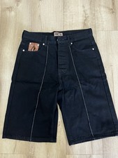 Black Corteiz Jorts Size Small Men?s