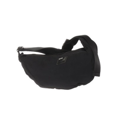 Iets Frans, Umhängetasche, Unisex (Erwachsene), Schwarz, 31, 9, 13 cm #Cfh