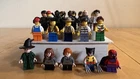 LEGO MINIFIGURE LOT - Star Wars, Harry Potter, Marvel, City, Adventure