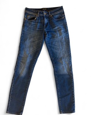 Roberto Cavalli Signature Logo Jeans Size 42