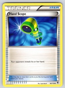 Hand Scope 96/119 XY - Phantom Forces Uncommon Trainer