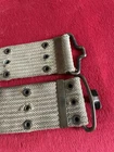 US Army WWI M1912 WW1 Web Belt Military Pistol Canvas