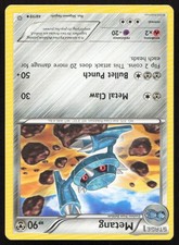 Pokemon Metang Uncommon 48/98 XY - Ancient Origins NM