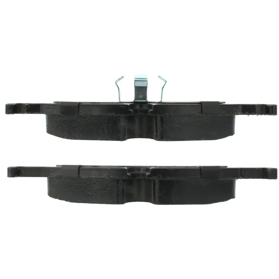 Rear Disc Brake Pad Set Disc Brake Rotor fits 1987-1987 BMW L7 - Изображение 2 из 4