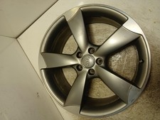 AUDI A6 ALLOY WHEEL 4G0601025BP 8.5JX20 ET45 5X114  (*)