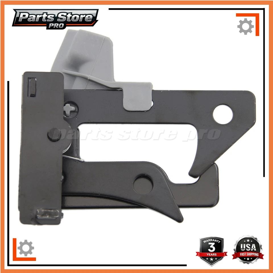 Fit Mercedes-Benz GLC300 CLS550 CLS400 C300 C350e Hood-Safety Catch Latch Lock Foto 4 de 4