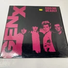 Generation X "Kiss Me Deadly" Vinyl LP (1981) US Pressing Billy Idol In Shrink