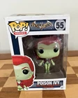 Funko Pop! Heroes Poison Ivy #55 Batman: Arkham Asylum Vinyl Figure