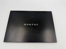 Paleta de sombras de ojos Morphe 350 Natural Glow Artistry, sin caja, abierta