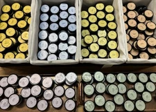 -Lot Of 18- Sprig By Kohler Single Session (.51 Oz)  Shower Infusion Pods