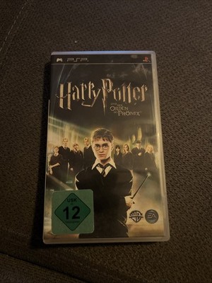 Harry Potter und der Orden des Phönix (Sony PSP)