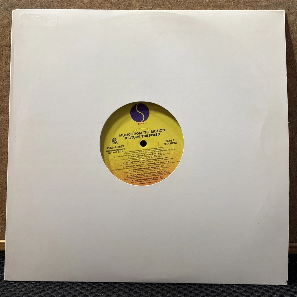 Ice Cube Excellent (EX) Sleeve Vinyl Records for sale | eBay