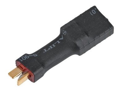Ultimate RC Stecker T-Dean auf Traxxas Adapter