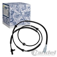 Vemo ABS-SENSOR Raddrehzahl Hinten Passend FüR CitroËN Jumpy Fiat Scudo Peugeot