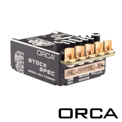 ORCA Totem 2S - blinky pro electronic speed controller #OR-ES22TOTEM2S Mtc Legal