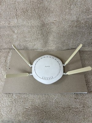 ZyXEL WAC6502D-E Wireless Access Points - 802.11ac  - Fully Functional