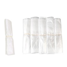 SPA Liners Disposable Pedicure Bath Liners for Facial Cleaning Foot SPA