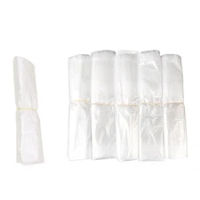 SPA Liners Disposable Pedicure Bath Liners for Facial Cleaning Foot SPA