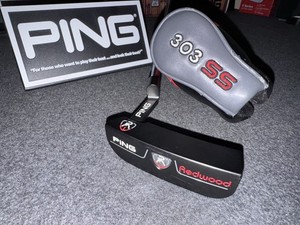 Ping Redwood Putter | eBay