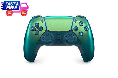 Dualsense  Wireless Controller   Chroma Teal - for PS5, PC, MAC & Mobile