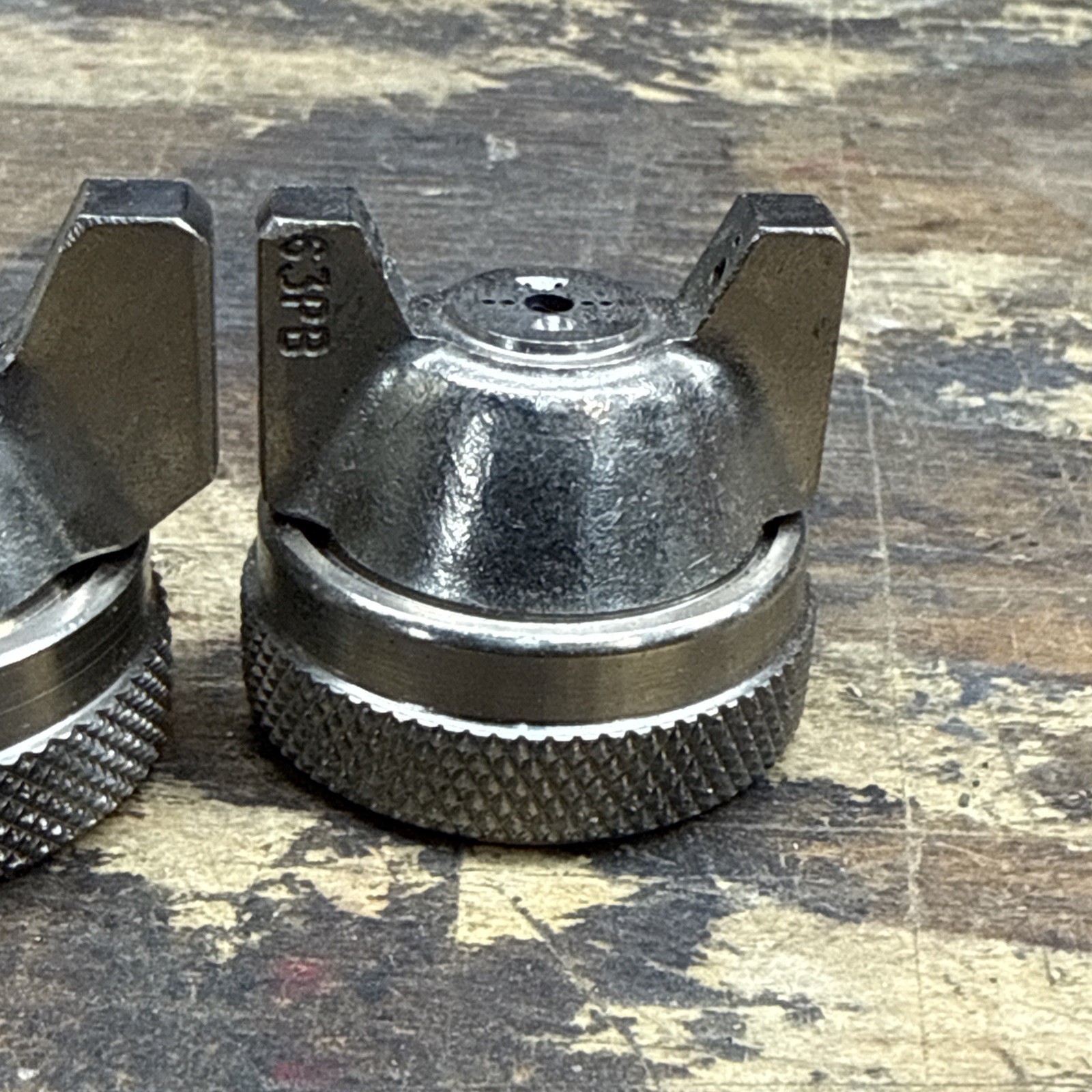 BINKS Air Cap Lot 66SK & 63PB