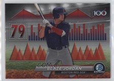 2024 Bowman Bowman Scouts Top 100 Blaze Jordan #BTP-79 g6p