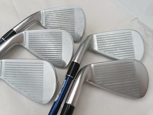 SRIXON ZX4 Iron Set 5pc 6-Pw Diamana ZX Stiff Flex Carbon Shaft RH - Picture 2 of 11