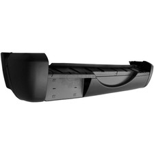 Stoßstange hinten für Jeep Cherokee / Liberty Bj. 02-07 schwarz ABS 42I