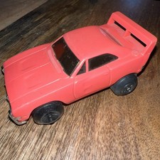 1969 Dodge Charger General Lee Dukes of Hazzard Friction Car Knickerbocker Works