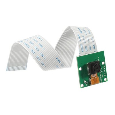 5MP 1080P OV5647 Sensor Video Camera Module for Raspberry Pi with Flex Cable