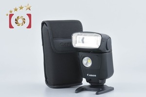Canon SPEEDLITE 320EX Shoe Mount Flash [Near Mint]