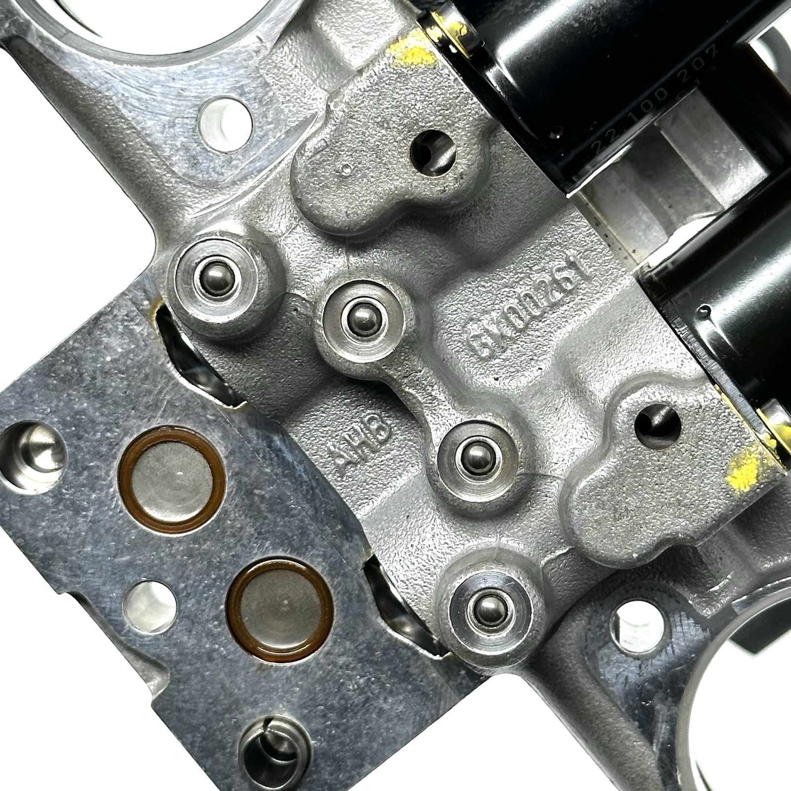 2005 - 2010 BENTLEY CONTINENTAL GTC TENSIONER MOUNT HEAD CONTROL CAMSHAFT OEM