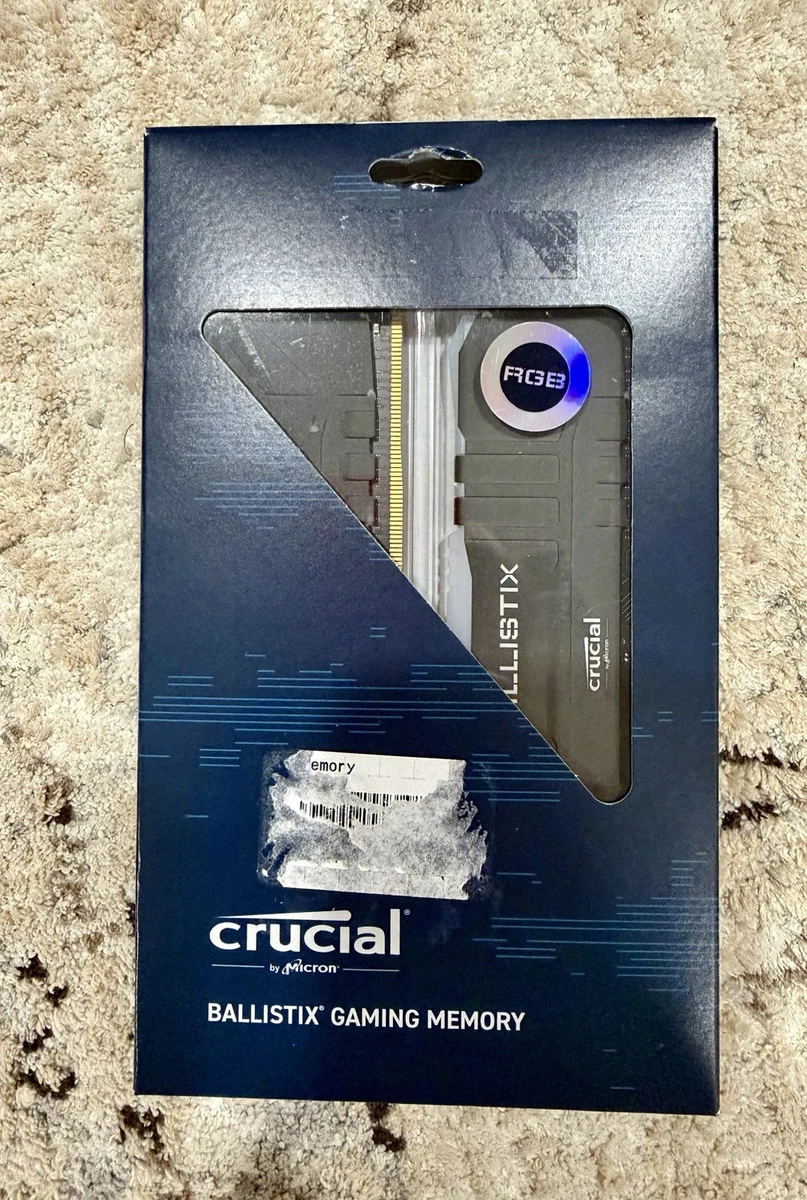 Crucial Ballistix for sale - eBay