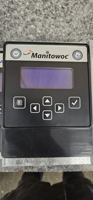 Manitowoc Ice 000006728 LCD Display Board & Manitowoc Ice 000008031 Tough Pad 