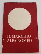 IL MARCHIO ALFA ROMEO (THE ALFA ROMEO BRAND) ...