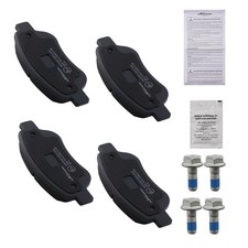 Plaquette de frein Peugeot 107