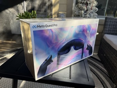 Meta Quest Pro VR Headset for sale online | eBay