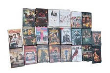 Lot Of 22 Dvds Mixed Titles And Genres