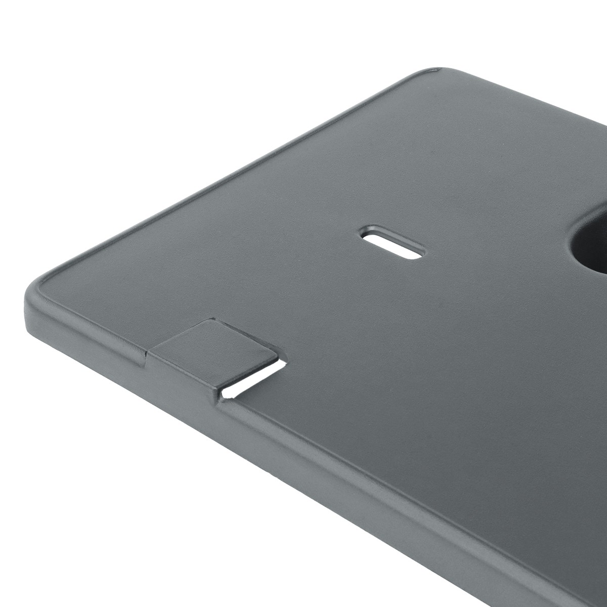 2022-2024 FORD EXPEDITION Except Timberline - Removable Front License Plate Bracket