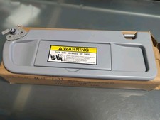 Left Driver Side Sun Visor For Honda Civic 2006-2011 Free Shipping