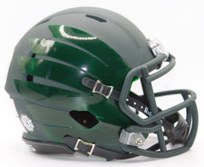 2022 Oregon Ducks Custom Riddell Mini Helmet vs Colorado