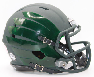 2022 Oregon Ducks Custom Riddell Mini Helmet vs Colorado