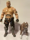 Hasbro GI Joe Classified 6” Series Dreadnok Road Pig & Rawkus  NO ACCESSORIES
