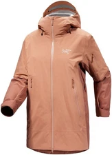NWT Arc’teryx Sentinel Insulated Jacket Women’s sz XXL Hazelnut ✅SHIPS IN 1 DAY✅
